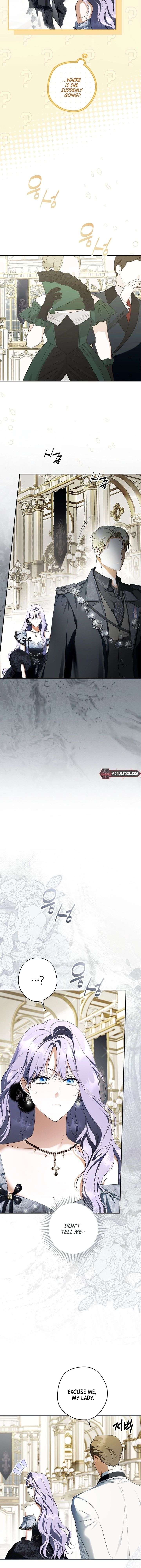 The Male Leads Were Stolen by the Extra Chapter 76 - Page 10