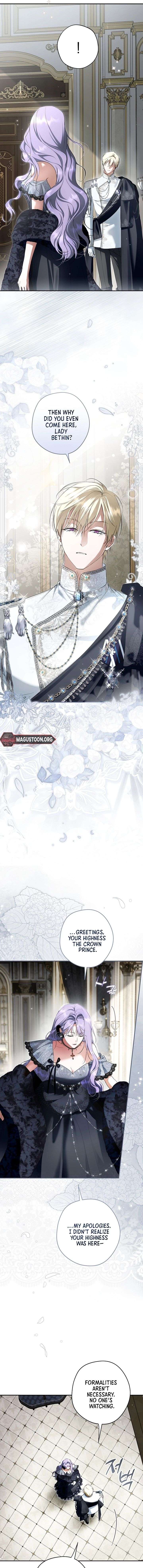 The Male Leads Were Stolen by the Extra Chapter 76 - Page 13