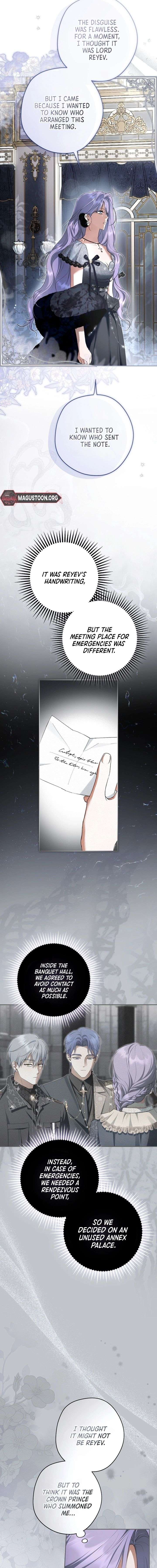 The Male Leads Were Stolen by the Extra Chapter 76 - Page 15