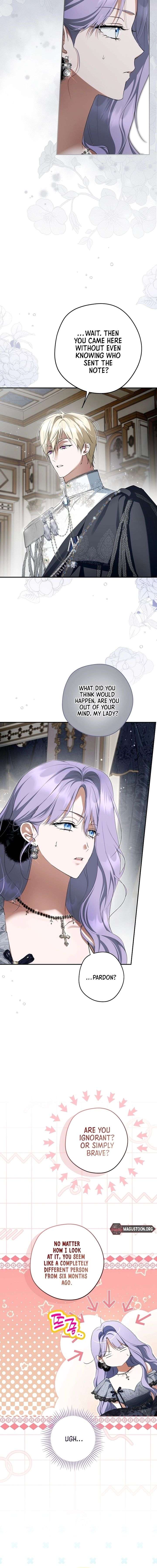 The Male Leads Were Stolen by the Extra Chapter 76 - Page 16