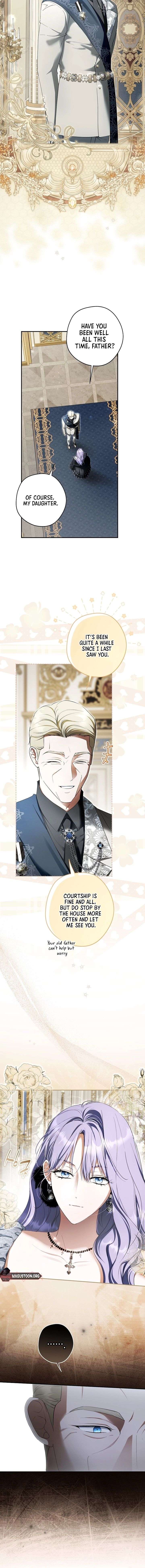 The Male Leads Were Stolen by the Extra Chapter 76 - Page 2