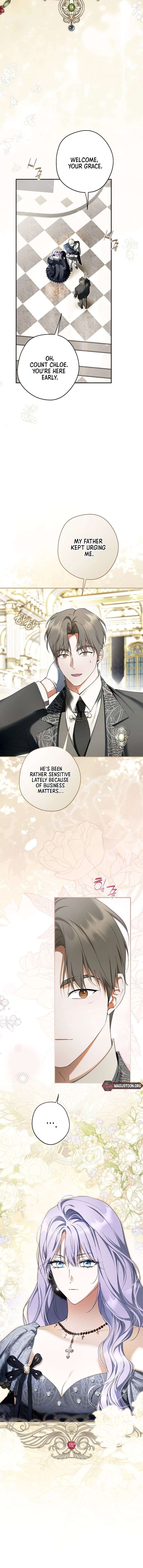 The Male Leads Were Stolen by the Extra Chapter 76 - Page 4