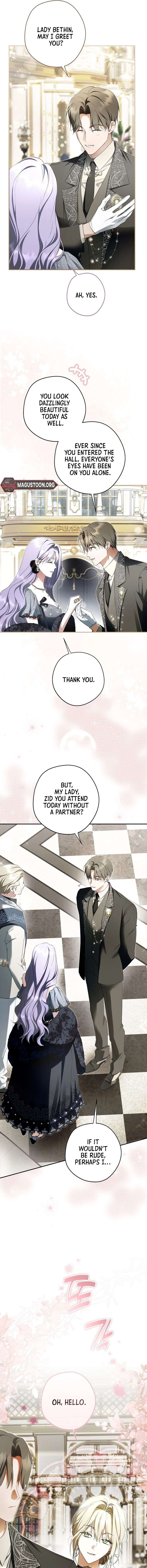 The Male Leads Were Stolen by the Extra Chapter 76 - Page 5