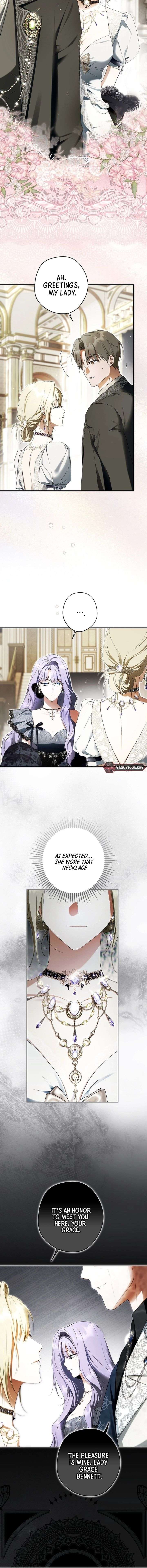 The Male Leads Were Stolen by the Extra Chapter 76 - Page 6