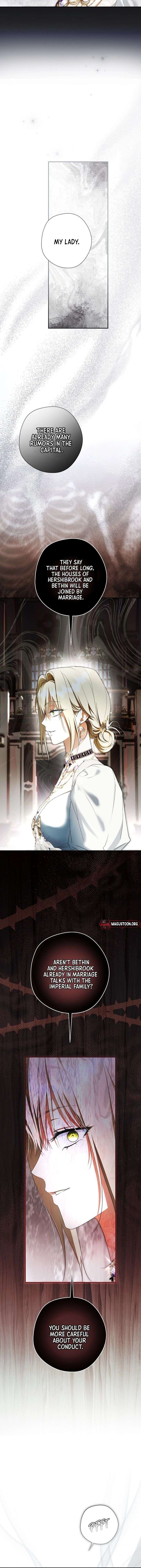 The Male Leads Were Stolen by the Extra Chapter 76 - Page 8