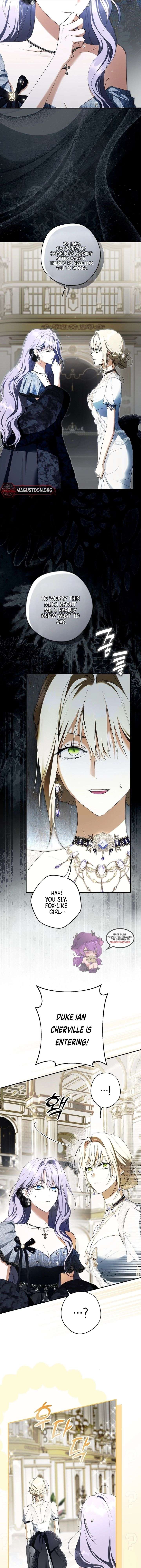 The Male Leads Were Stolen by the Extra Chapter 76 - Page 9