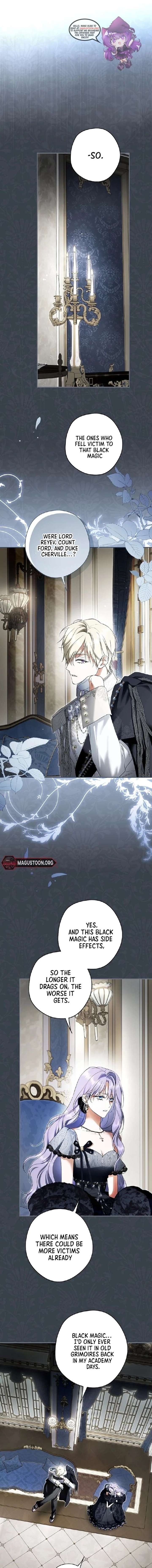 The Male Leads Were Stolen by the Extra Chapter 77 - Page 1