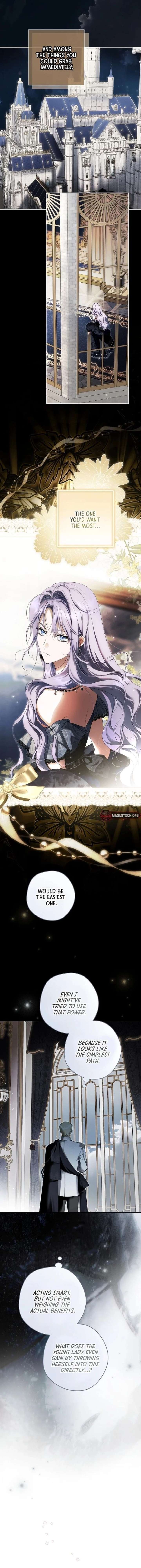 The Male Leads Were Stolen by the Extra Chapter 77 - Page 10