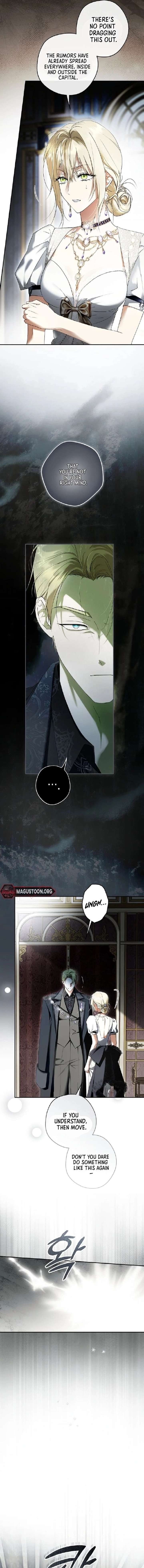 The Male Leads Were Stolen by the Extra Chapter 77 - Page 13