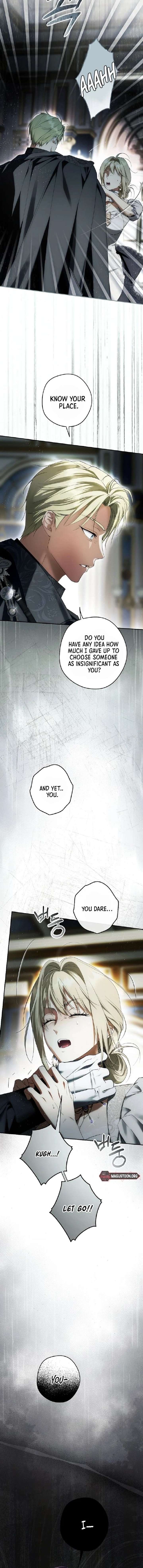 The Male Leads Were Stolen by the Extra Chapter 77 - Page 14