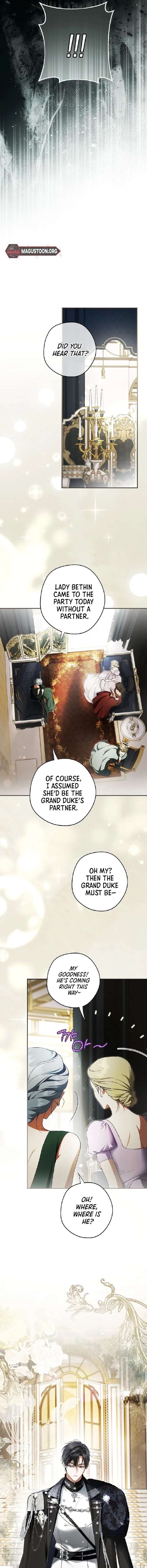 The Male Leads Were Stolen by the Extra Chapter 77 - Page 17