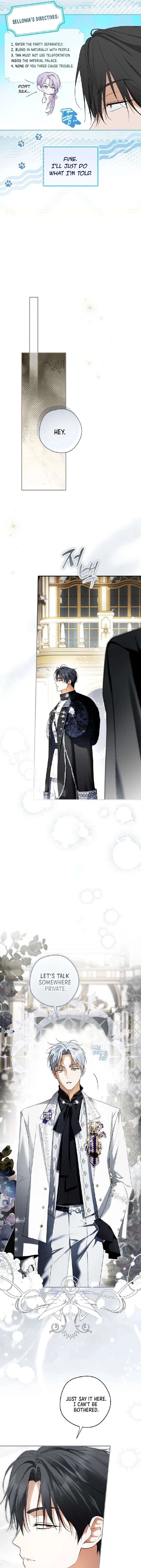 The Male Leads Were Stolen by the Extra Chapter 77 - Page 19