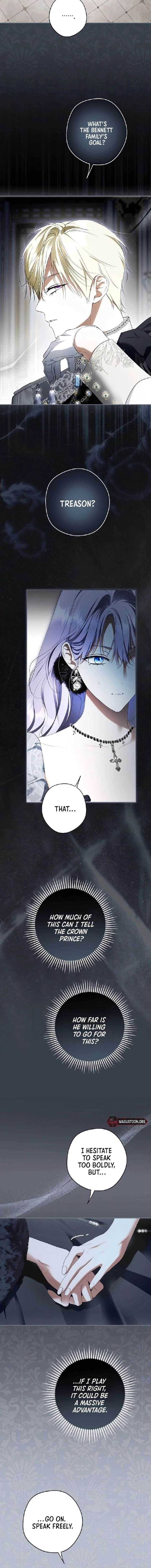 The Male Leads Were Stolen by the Extra Chapter 77 - Page 2