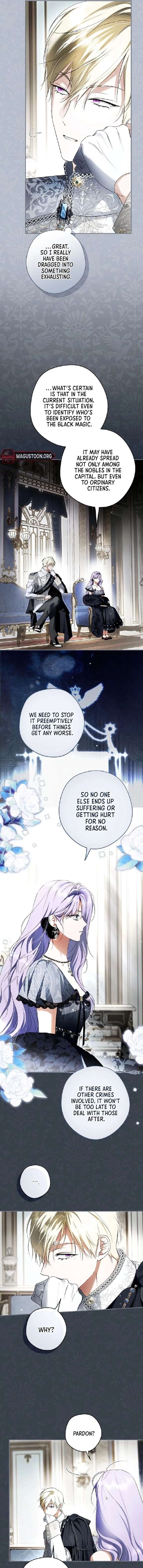 The Male Leads Were Stolen by the Extra Chapter 77 - Page 3