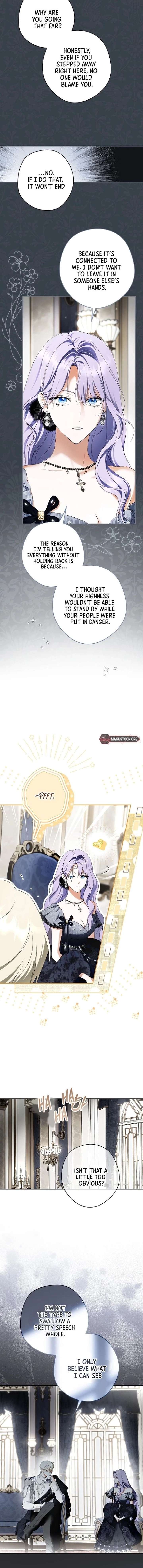 The Male Leads Were Stolen by the Extra Chapter 77 - Page 4