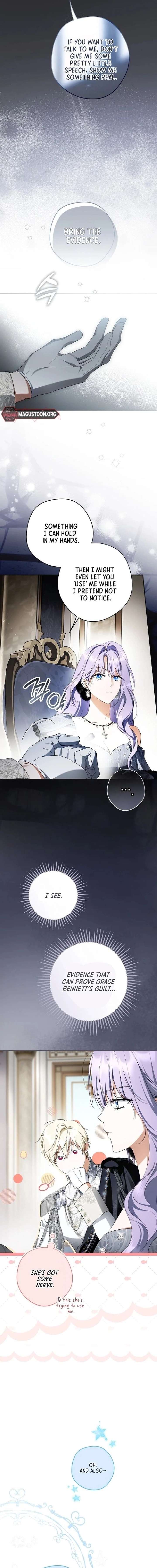 The Male Leads Were Stolen by the Extra Chapter 77 - Page 5