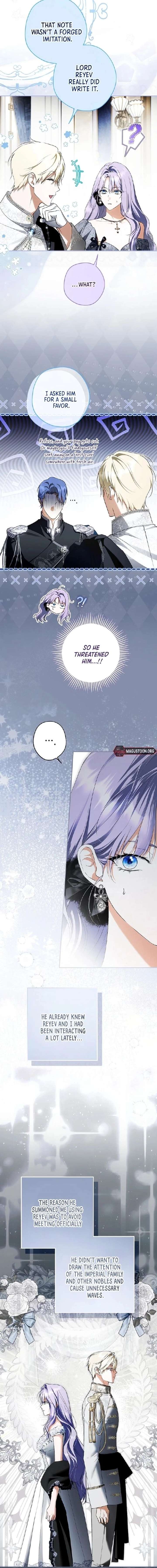 The Male Leads Were Stolen by the Extra Chapter 77 - Page 6