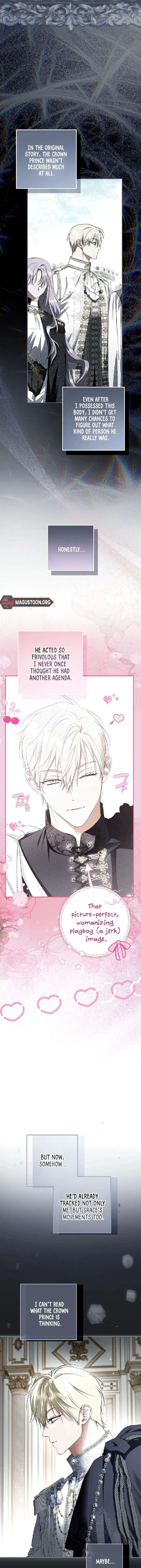 The Male Leads Were Stolen by the Extra Chapter 77 - Page 7