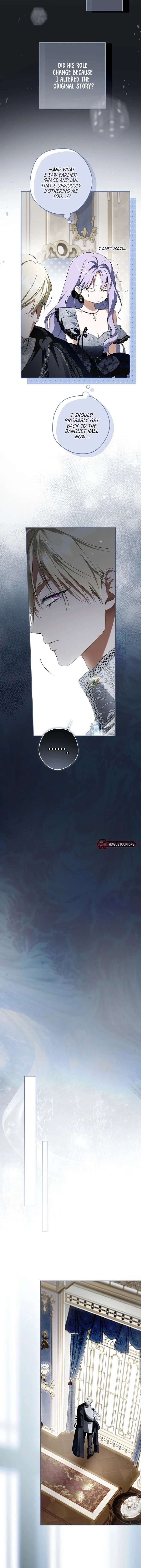 The Male Leads Were Stolen by the Extra Chapter 77 - Page 8