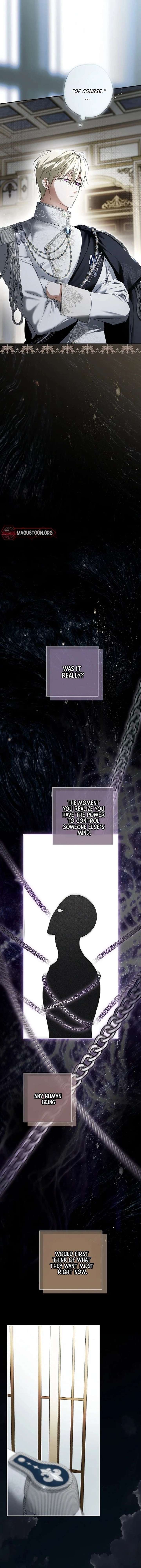 The Male Leads Were Stolen by the Extra Chapter 77 - Page 9