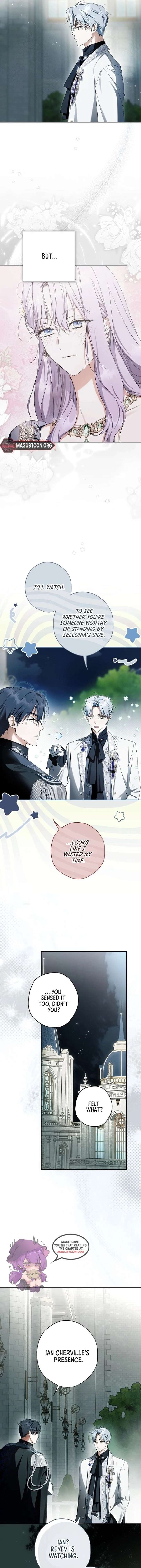 The Male Leads Were Stolen by the Extra Chapter 78 - Page 10