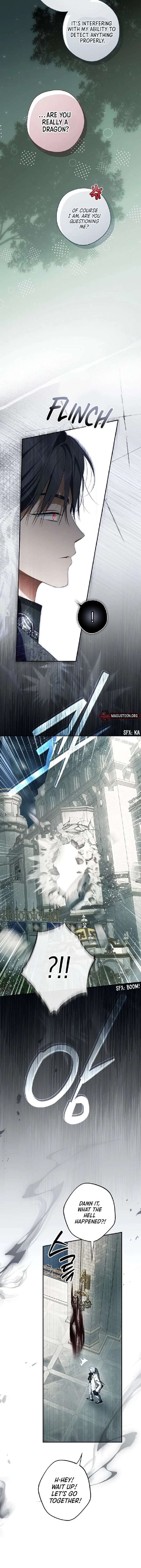 The Male Leads Were Stolen by the Extra Chapter 78 - Page 11