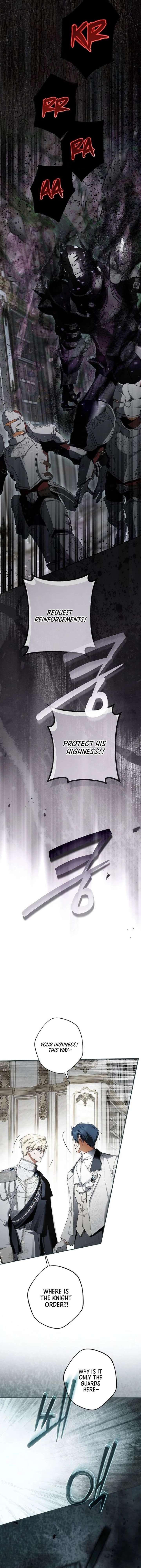 The Male Leads Were Stolen by the Extra Chapter 78 - Page 15