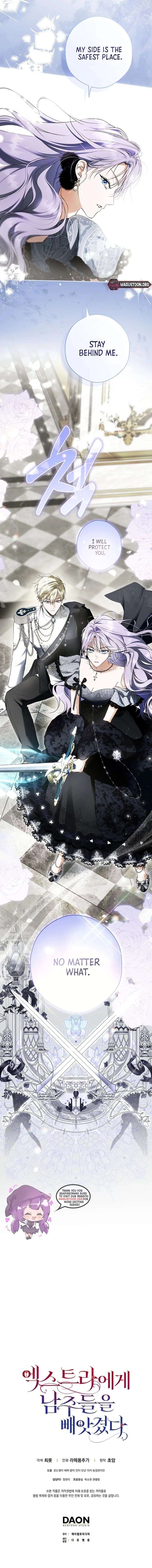 The Male Leads Were Stolen by the Extra Chapter 78 - Page 18