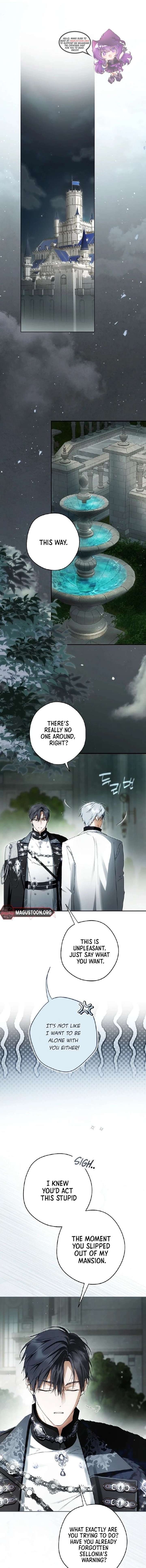 The Male Leads Were Stolen by the Extra Chapter 78 - Page 2