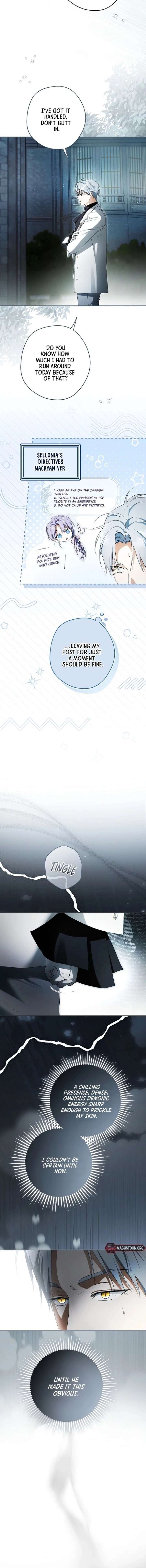 The Male Leads Were Stolen by the Extra Chapter 78 - Page 3