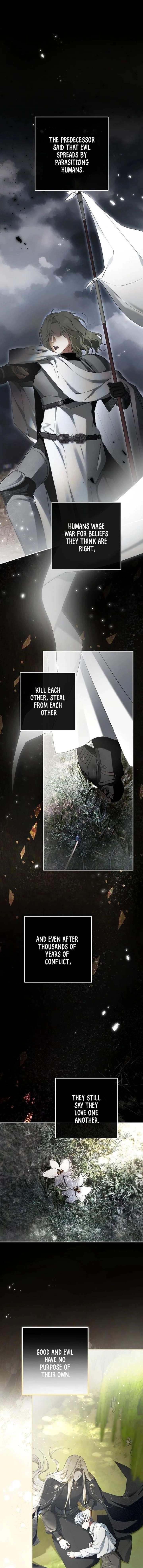 The Male Leads Were Stolen by the Extra Chapter 78 - Page 8