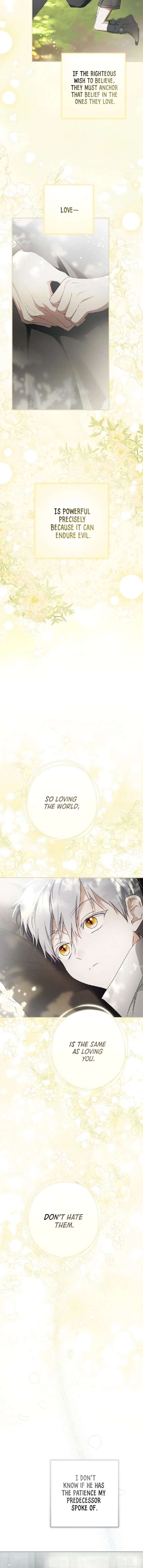 The Male Leads Were Stolen by the Extra Chapter 78 - Page 9