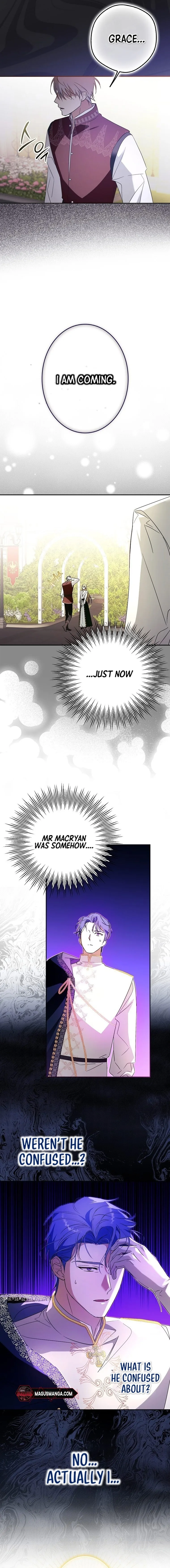 The Male Leads Were Stolen by the Extra Chapter 8 - Page 10