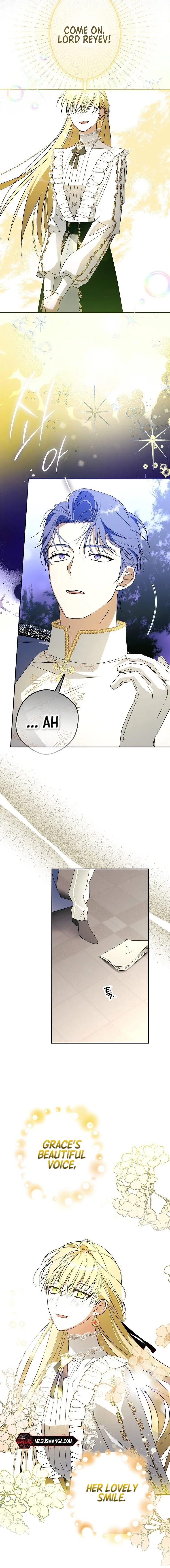 The Male Leads Were Stolen by the Extra Chapter 8 - Page 11