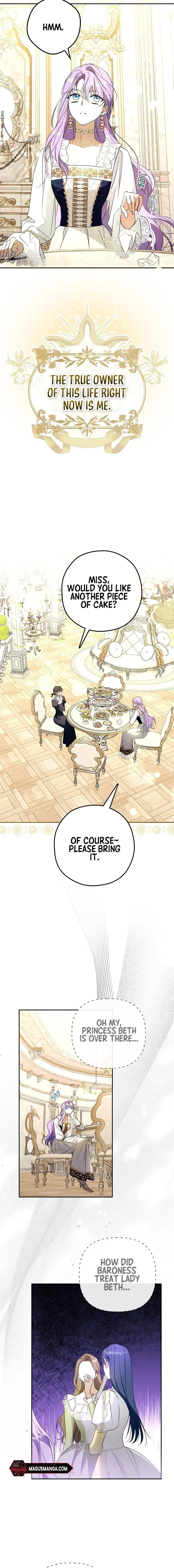 The Male Leads Were Stolen by the Extra Chapter 8 - Page 14