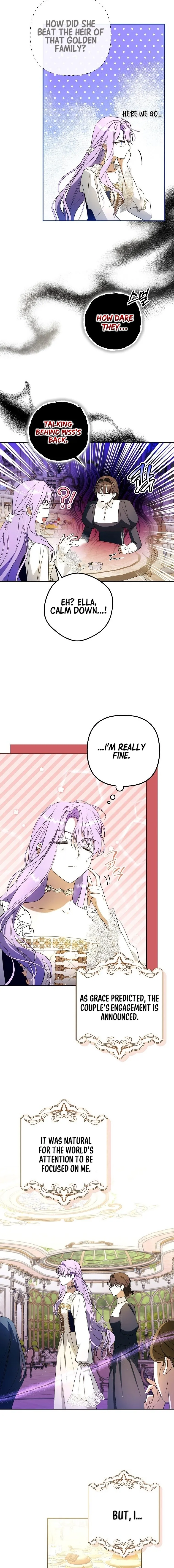 The Male Leads Were Stolen by the Extra Chapter 8 - Page 15