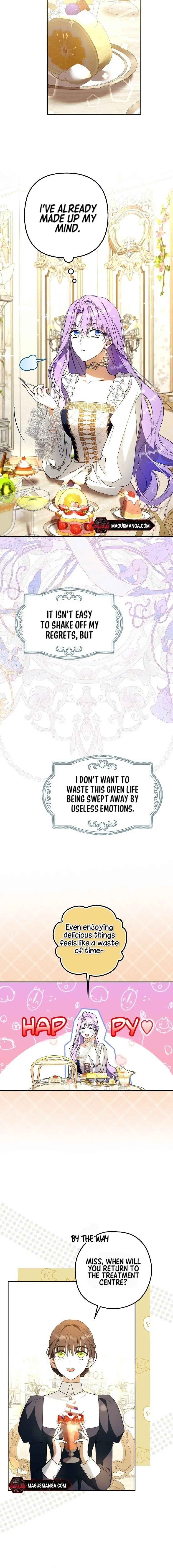 The Male Leads Were Stolen by the Extra Chapter 8 - Page 16