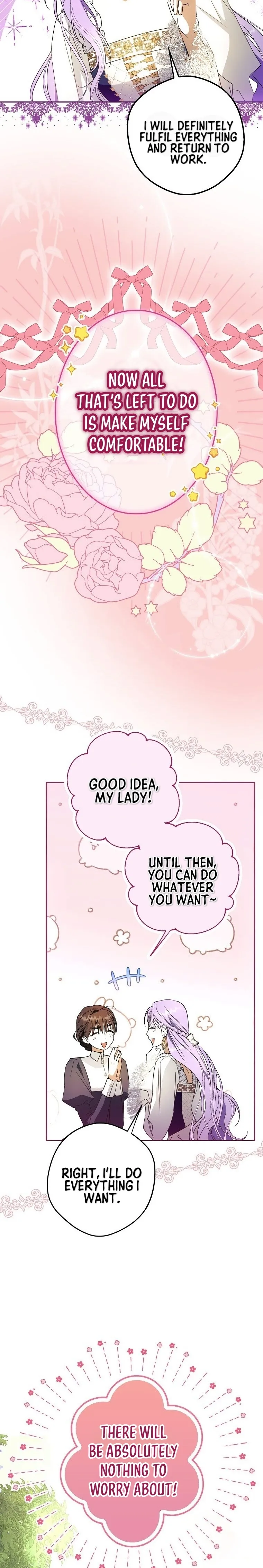 The Male Leads Were Stolen by the Extra Chapter 8 - Page 18