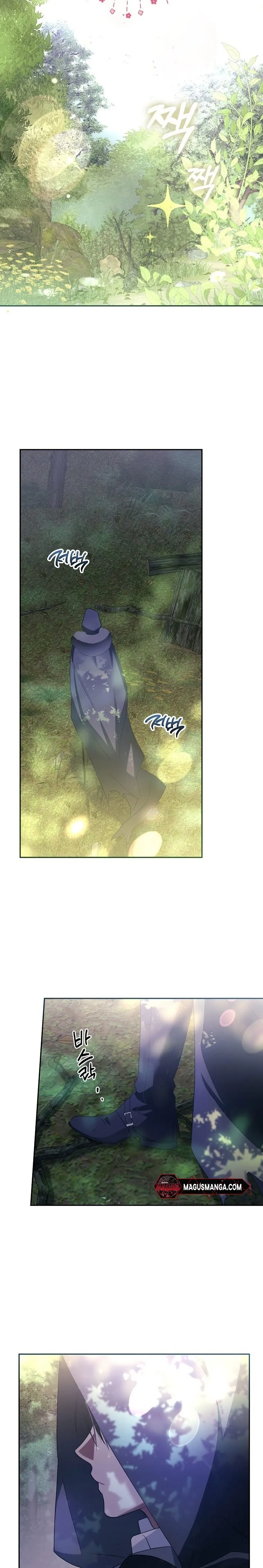 The Male Leads Were Stolen by the Extra Chapter 8 - Page 19