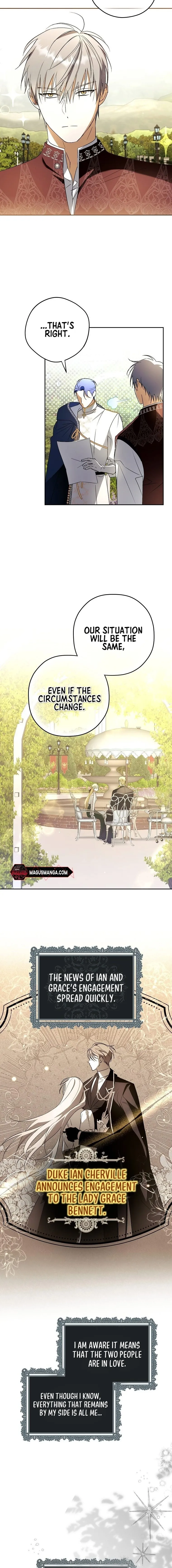 The Male Leads Were Stolen by the Extra Chapter 8 - Page 2