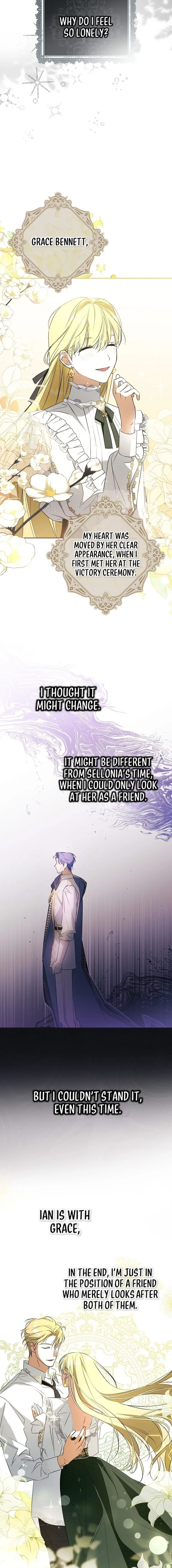 The Male Leads Were Stolen by the Extra Chapter 8 - Page 3