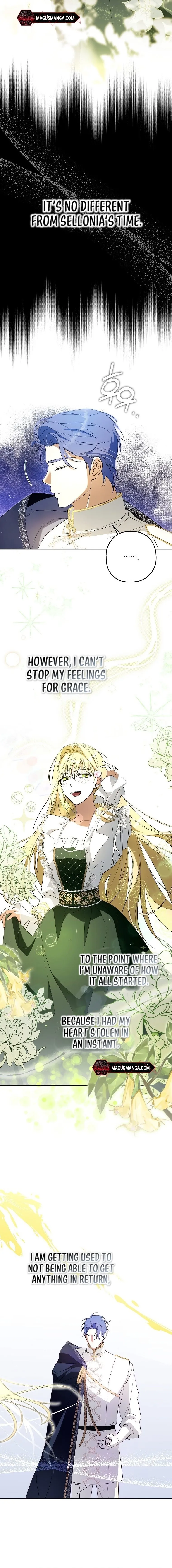 The Male Leads Were Stolen by the Extra Chapter 8 - Page 4