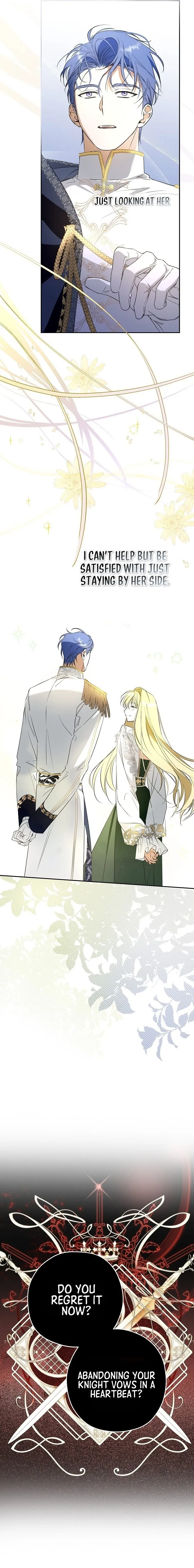 The Male Leads Were Stolen by the Extra Chapter 8 - Page 5