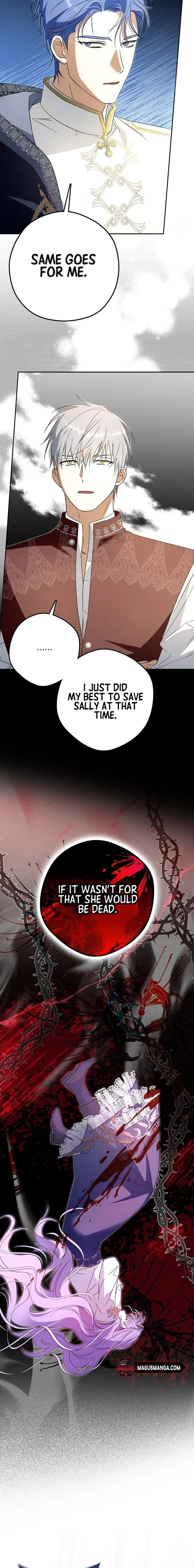 The Male Leads Were Stolen by the Extra Chapter 8 - Page 7