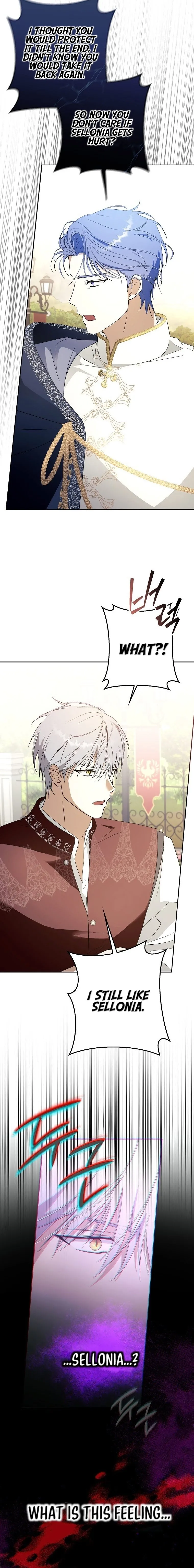 The Male Leads Were Stolen by the Extra Chapter 8 - Page 8