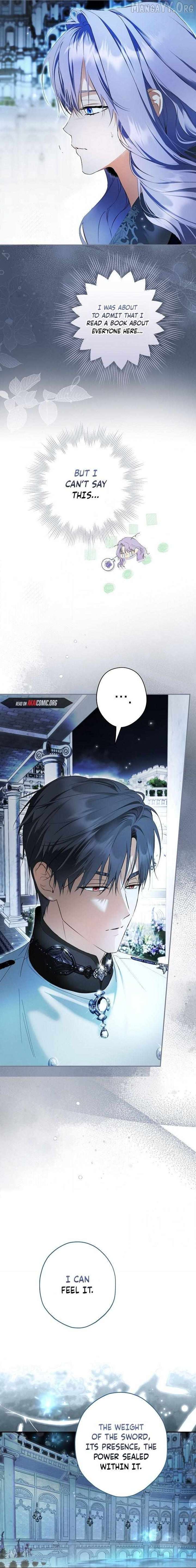 The Male Leads Were Stolen by the Extra Chapter 81 - Page 9