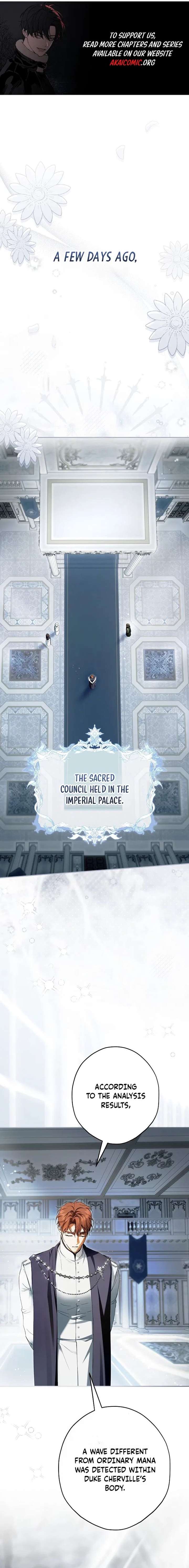 The Male Leads Were Stolen by the Extra Chapter 83 - Page 1