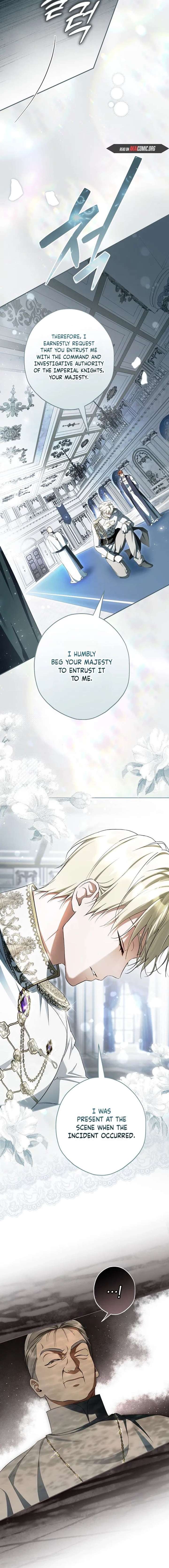 The Male Leads Were Stolen by the Extra Chapter 83 - Page 10