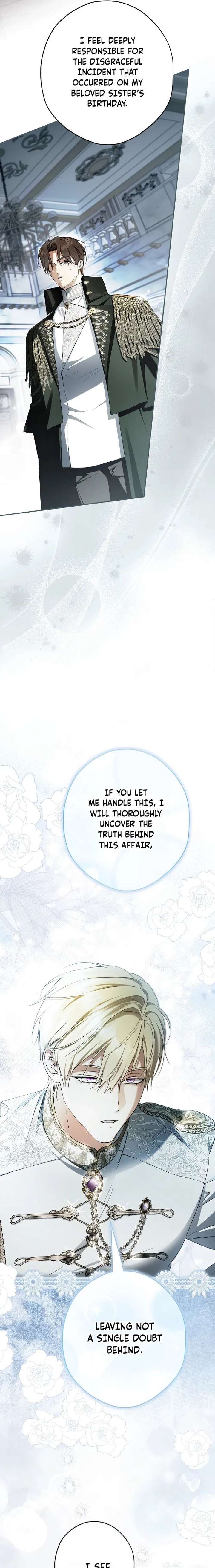 The Male Leads Were Stolen by the Extra Chapter 83 - Page 11