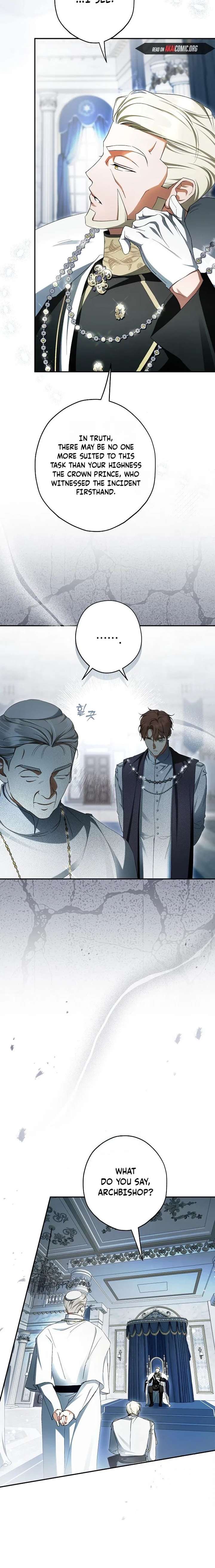 The Male Leads Were Stolen by the Extra Chapter 83 - Page 12